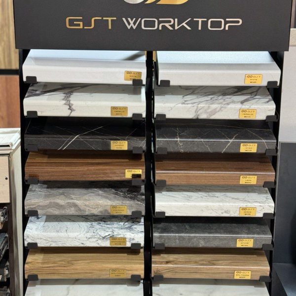 صفحه کابینت ضد آب gst